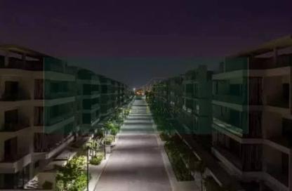 Apartment - 2 Bedrooms - 2 Bathrooms for sale in Lake View Residence - 5th Settlement Compounds - The 5th Settlement - New Cairo City - Cairo