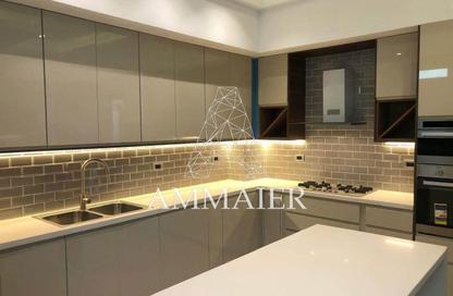 Villa - 4 Bedrooms - 5 Bathrooms for rent in Allegria - Sheikh Zayed Compounds - Sheikh Zayed City - Giza