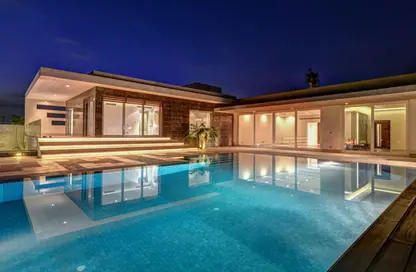 Villa - 4 Bedrooms - 3 Bathrooms for sale in Pyramids Hills - Cairo Alexandria Desert Road - 6 October City - Giza Villa - 4 Bedrooms - 3 Bathrooms for sale in Pyramids Hills - Cairo Alexandria Desert Road - 6 October City - Giza