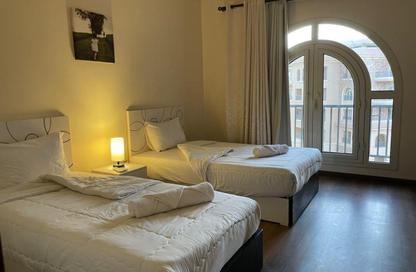 Apartment - 2 Bedrooms - 3 Bathrooms for rent in 90 Avenue - South Investors Area - New Cairo City - Cairo