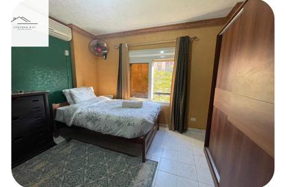 Apartment - 3 Bedrooms - 2 Bathrooms for rent in El Rehab Extension - Al Rehab - New Cairo City - Cairo