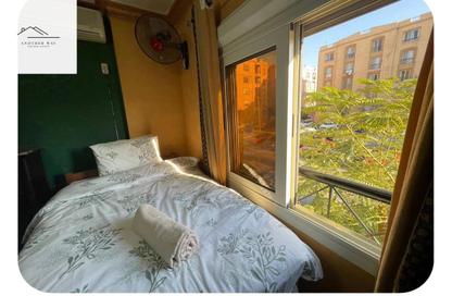 Apartment - 3 Bedrooms - 2 Bathrooms for rent in El Rehab Extension - Al Rehab - New Cairo City - Cairo