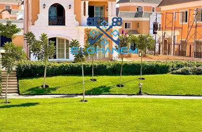 Townhouse - 4 Bedrooms - 4 Bathrooms for sale in Layan Residence - 5th Settlement Compounds - The 5th Settlement - New Cairo City - Cairo