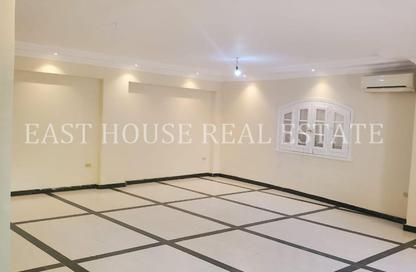 Duplex - 3 Bedrooms - 5 Bathrooms for rent in District 1 - The 5th Settlement - New Cairo City - Cairo