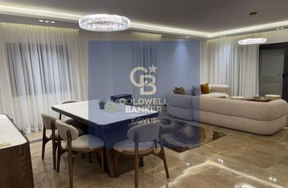 Apartment - 3 Bedrooms - 3 Bathrooms for rent in Mivida - 5th Settlement Compounds - The 5th Settlement - New Cairo City - Cairo