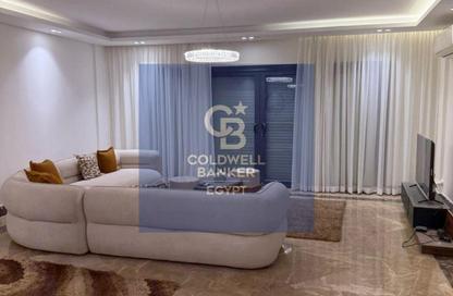 Apartment - 3 Bedrooms - 3 Bathrooms for rent in Mivida - 5th Settlement Compounds - The 5th Settlement - New Cairo City - Cairo