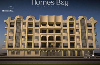 Apartment - 2 Bedrooms - 1 Bathroom for sale in El Kawther District - Hurghada - Red Sea