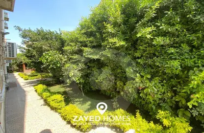 Apartment - 3 Bedrooms - 2 Bathrooms for rent in Six West - Beverly Hills - Sheikh Zayed Compounds - Sheikh Zayed City - Giza