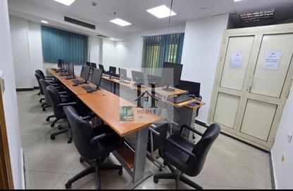 Office Space - 6 Bedrooms - 5 Bathrooms for rent in Gameat Al Dewal Al Arabeya St. - Mohandessin - Giza
