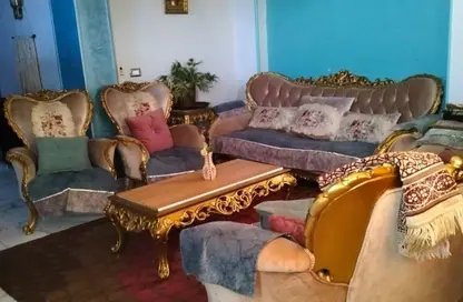 شقة - 3 غرف نوم - 2 حمامات للايجار في عربية - المستثمرين الجنوبية - مدينة القاهرة الجديدة - القاهرة