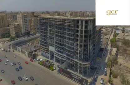 Apartment - 3 Bedrooms - 2 Bathrooms for sale in Marriott Residence Heliopolis - Almazah - Heliopolis - Masr El Gedida - Cairo
