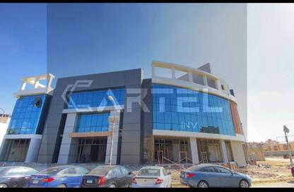Whole Building - Studio - 4 Bathrooms for sale in Al Hosary - 6 October City - Giza