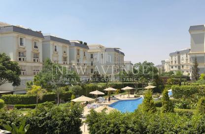 iVilla - 3 Bedrooms - 4 Bathrooms for sale in Mountain View Hyde Park - 5th Settlement Compounds - The 5th Settlement - New Cairo City - Cairo
