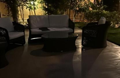 فيلا - 5 - 7 للبيع في طيبة كومباوند - المستثمرين الجنوبية - مدينة القاهرة الجديدة - القاهرة