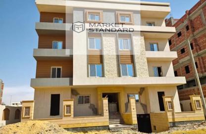 Apartment - 3 Bedrooms - 3 Bathrooms for sale in Bait Alwatan - The 5th Settlement - New Cairo City - Cairo Apartment - 3 Bedrooms - 3 Bathrooms for sale in Bait Alwatan - The 5th Settlement - New Cairo City - Cairo