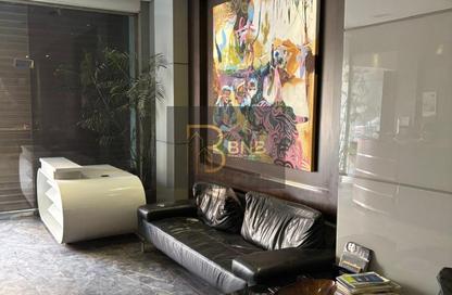 Shop - Studio - 2 Bathrooms for rent in Mostafa Al Nahas St. - 6th Zone - Nasr City - Cairo