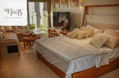 Cabin - 2 Bedrooms - 2 Bathrooms for rent in Hacienda Bay - Sidi Abdel Rahman - North Coast Cabin - 2 Bedrooms - 2 Bathrooms for rent in Hacienda Bay - Sidi Abdel Rahman - North Coast
