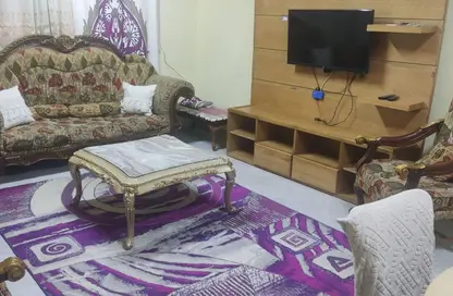 Apartment - 3 Bedrooms - 2 Bathrooms for rent in El Koronfel - The 5th Settlement - New Cairo City - Cairo