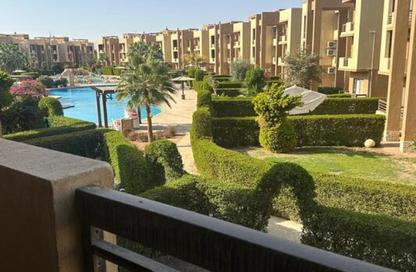 شاليه - 2 غرف نوم - 1 حمام للبيع في بلو باي اسيا السخنة - العين السخنة - السويس