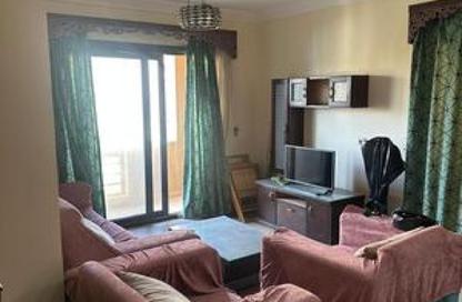 Chalet - 2 Bedrooms - 1 Bathroom for sale in Blue Bay Asia - Al Ain Al Sokhna - Suez