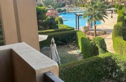 Chalet - 2 Bedrooms - 1 Bathroom for sale in Blue Bay Asia - Al Ain Al Sokhna - Suez