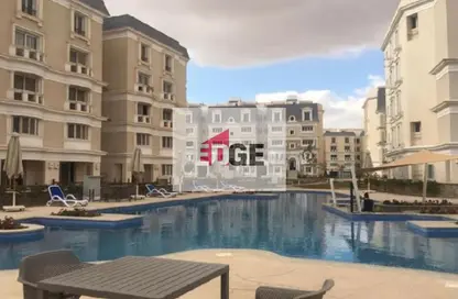 Apartment - 3 Bedrooms - 2 Bathrooms for sale in Mountain View Hyde Park - 5th Settlement Compounds - The 5th Settlement - New Cairo City - Cairo