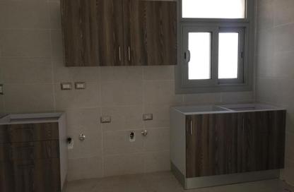 Apartment - 2 Bedrooms - 2 Bathrooms for rent in Palm Hills Village Gate - South Investors Area - New Cairo City - Cairo