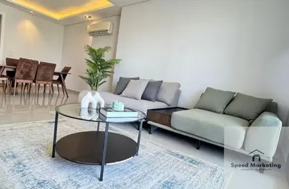 Apartment - 2 Bedrooms - 3 Bathrooms for rent in Eastown - 5th Settlement Compounds - The 5th Settlement - New Cairo City - Cairo