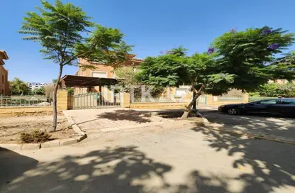 فيلا - 5 غرف نوم - 6 حمامات للبيع في بيلاجيو - امتداد المستثمرين الشمالية - مدينة القاهرة الجديدة - القاهرة