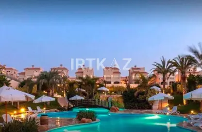 فيلا - 5 غرف نوم - 6 حمامات للبيع في بيلاجيو - امتداد المستثمرين الشمالية - مدينة القاهرة الجديدة - القاهرة