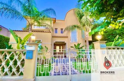 Villa - 5 Bedrooms - 6 Bathrooms for sale in Hayah Residence - North Teseen St. - The 5th Settlement - New Cairo City - Cairo