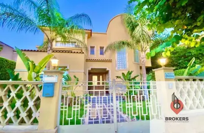 Villa - 5 Bedrooms - 6 Bathrooms for sale in Hayah Residence - North Teseen St. - The 5th Settlement - New Cairo City - Cairo