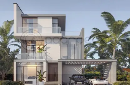 Villa - 6 Bedrooms - 5 Bathrooms for sale in Saada Compound - New Cairo City - Cairo