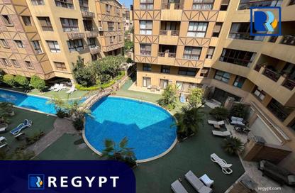 Apartment - 3 Bedrooms - 3 Bathrooms for rent in Sarayat Al Maadi - Hay El Maadi - Cairo
