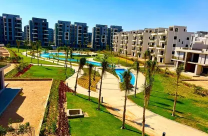 شقة - 3 غرف نوم - 3 حمامات للبيع في صن كابيتال - طريق الفيوم الصحراوى - مدينة 6 أكتوبر - الجيزة