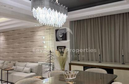 Townhouse - 3 - 3 for sale in Patio Al Zahraa - Sheikh Zayed Compounds - Sheikh Zayed City - Giza Townhouse - 3 - 3 for sale in Patio Al Zahraa - Sheikh Zayed Compounds - Sheikh Zayed City - Giza
