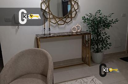 Apartment - 2 - 1 for rent in El Rehab Extension - Al Rehab - New Cairo City - Cairo