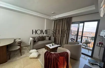 Apartment - 2 Bedrooms - 2 Bathrooms for rent in Zed Towers - Sheikh Zayed Compounds - Sheikh Zayed City - Giza