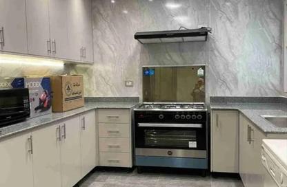 Apartment - 3 Bedrooms - 3 Bathrooms for rent in Stone Residence - 5th Settlement Compounds - The 5th Settlement - New Cairo City - Cairo