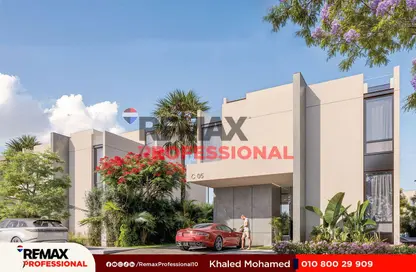 فيلا - 8 غرف نوم - 7 حمامات للبيع في ملاز - مدينة برج العرب - الاسكندرية