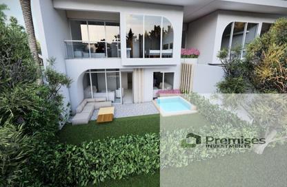 Apartment - 4 Bedrooms - 3 Bathrooms for sale in The Median Residences - 5th Settlement Compounds - The 5th Settlement - New Cairo City - Cairo Apartment - 4 Bedrooms - 3 Bathrooms for sale in The Median Residences - 5th Settlement Compounds - The 5th Settlement - New Cairo City - Cairo