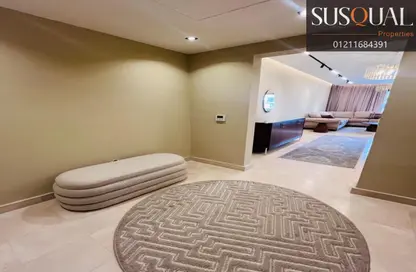 Apartment - 3 Bedrooms - 3 Bathrooms for rent in Villette - 5th Settlement Compounds - The 5th Settlement - New Cairo City - Cairo