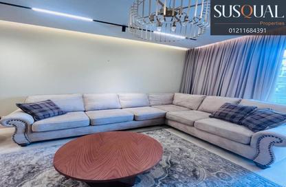 Apartment - 3 Bedrooms - 3 Bathrooms for rent in Villette - 5th Settlement Compounds - The 5th Settlement - New Cairo City - Cairo Apartment - 3 Bedrooms - 3 Bathrooms for rent in Villette - 5th Settlement Compounds - The 5th Settlement - New Cairo City - Cairo
