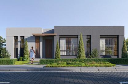 Twin House - 4 Bedrooms - 4 Bathrooms for sale in Park Central - Mostakbal City Compounds - Mostakbal City - Future City - Cairo
