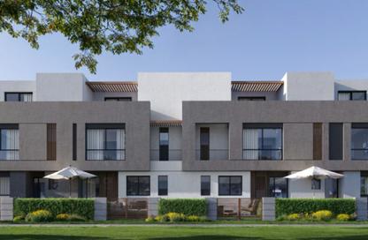 Twin House - 4 Bedrooms - 4 Bathrooms for sale in Park Central - Mostakbal City Compounds - Mostakbal City - Future City - Cairo