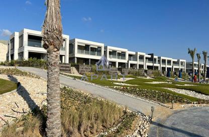 Chalet - 2 Bedrooms - 2 Bathrooms for sale in La vista Ras El Hikma - Ras Al Hekma - North Coast