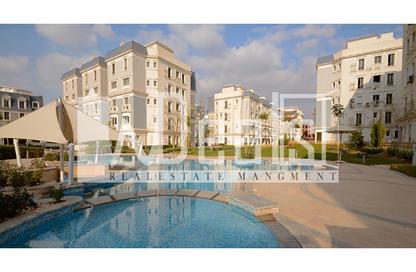 Apartment - 3 Bedrooms - 3 Bathrooms for sale in Mountain View Hyde Park - 5th Settlement Compounds - The 5th Settlement - New Cairo City - Cairo