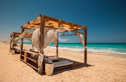 Chalet - 2 Bedrooms - 3 Bathrooms for sale in Seashore - Ras Al Hekma - North Coast