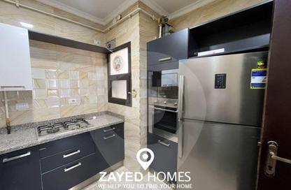 Apartment - 2 Bedrooms - 3 Bathrooms for rent in Westown - Sheikh Zayed Compounds - Sheikh Zayed City - Giza