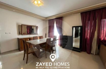 Apartment - 2 Bedrooms - 3 Bathrooms for rent in Westown - Sheikh Zayed Compounds - Sheikh Zayed City - Giza